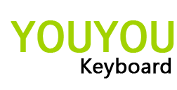 YouYou Keyboard -Optimize work processes